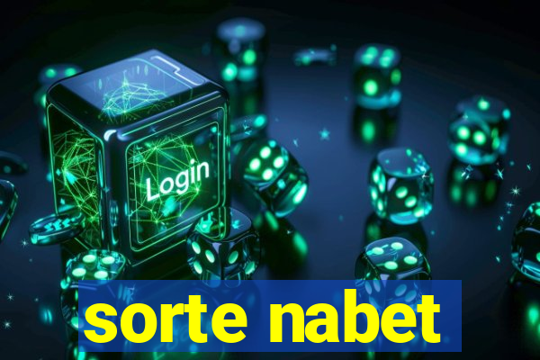 sorte nabet